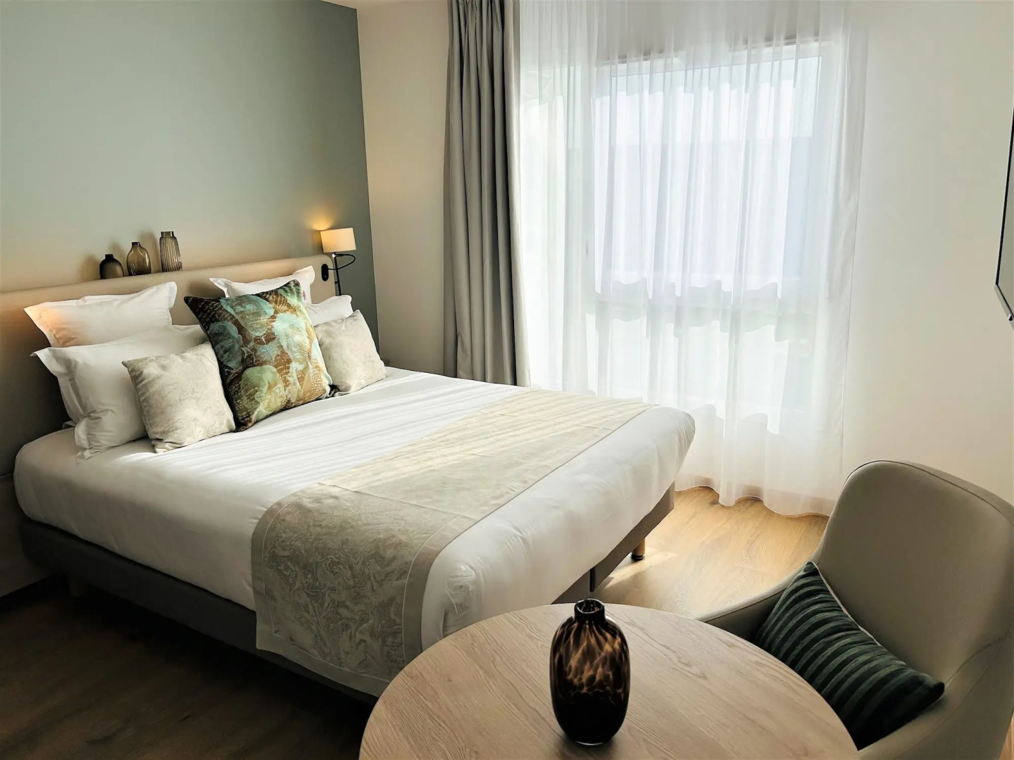 Отель Residhome Quai d'Ivry