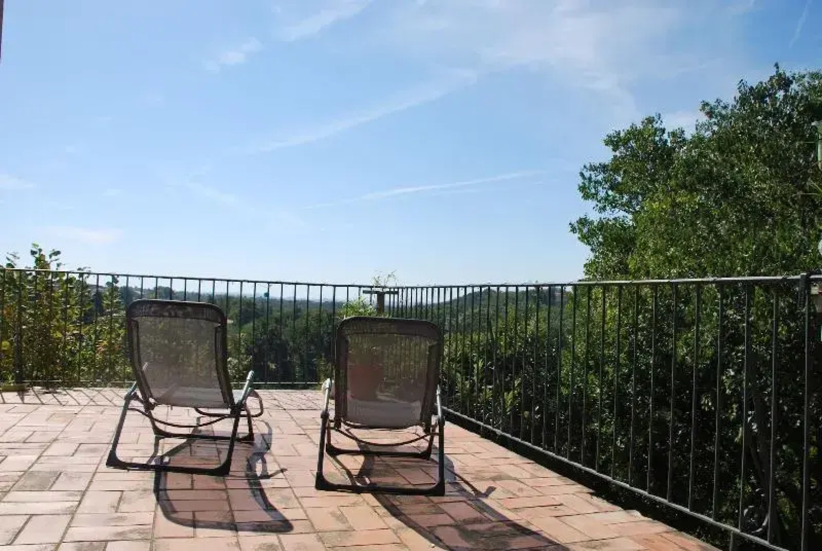 Aux Terrasses de Kaya