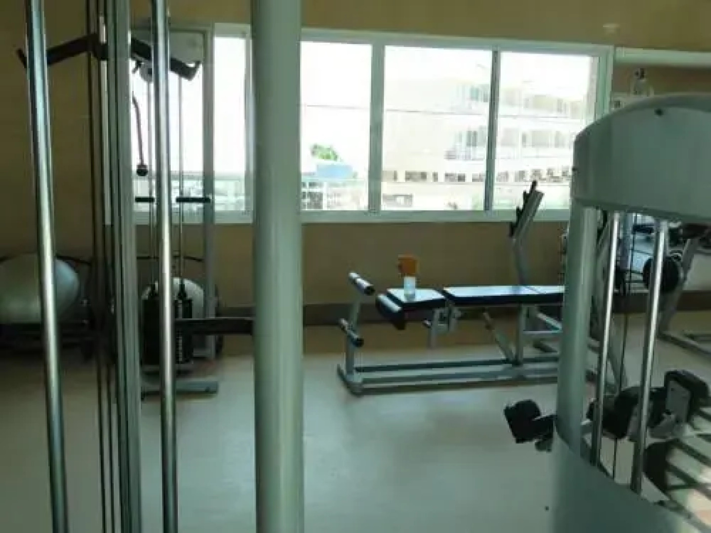 Apartamento de praia