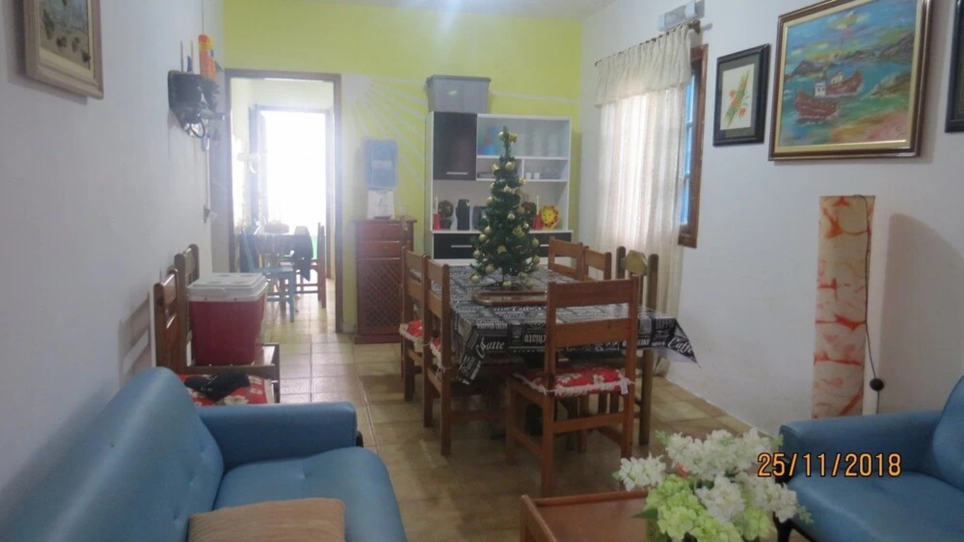 Casa Térrea Para Temporada