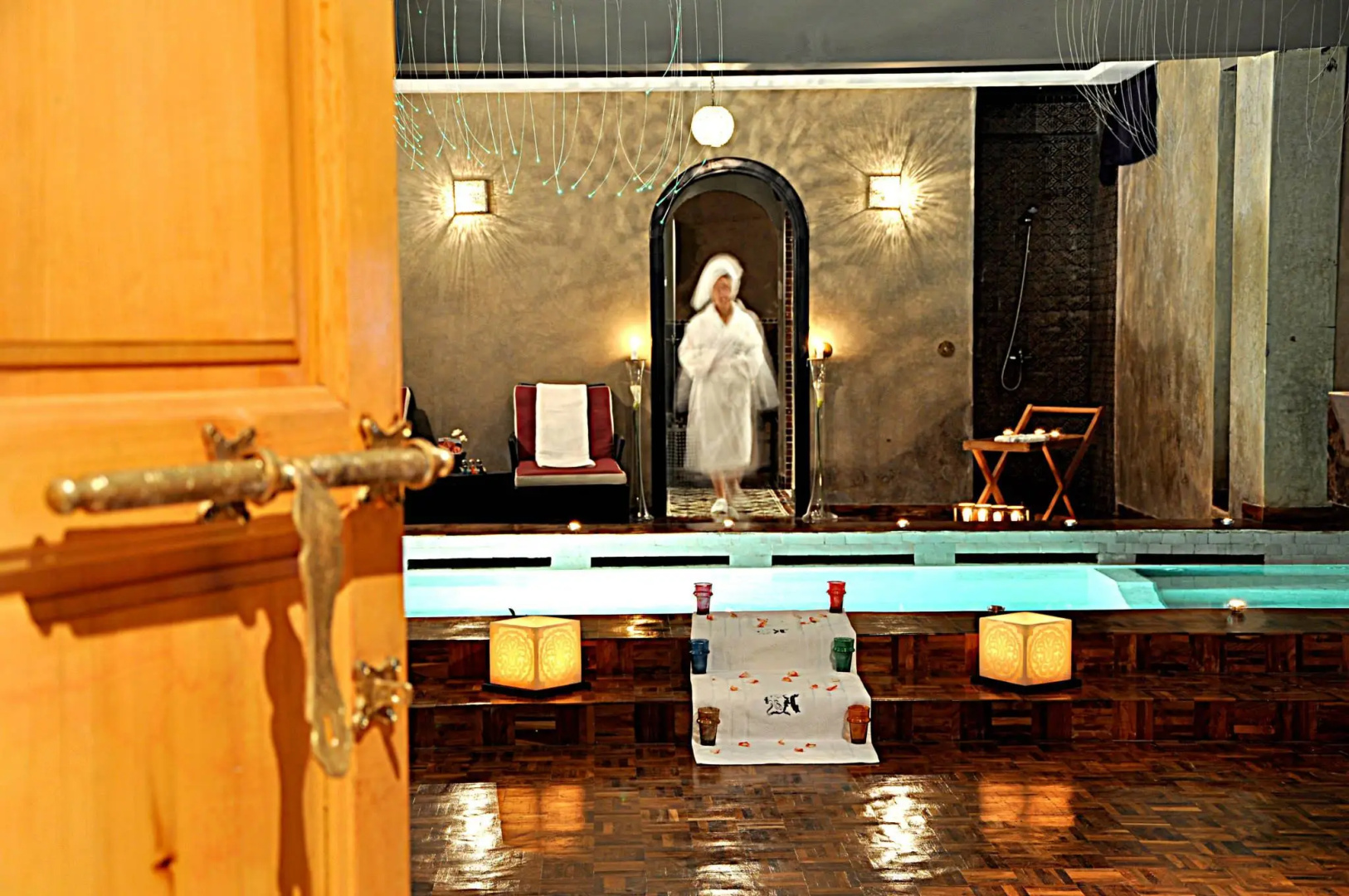 Palais Ommeyad Suites & Spa