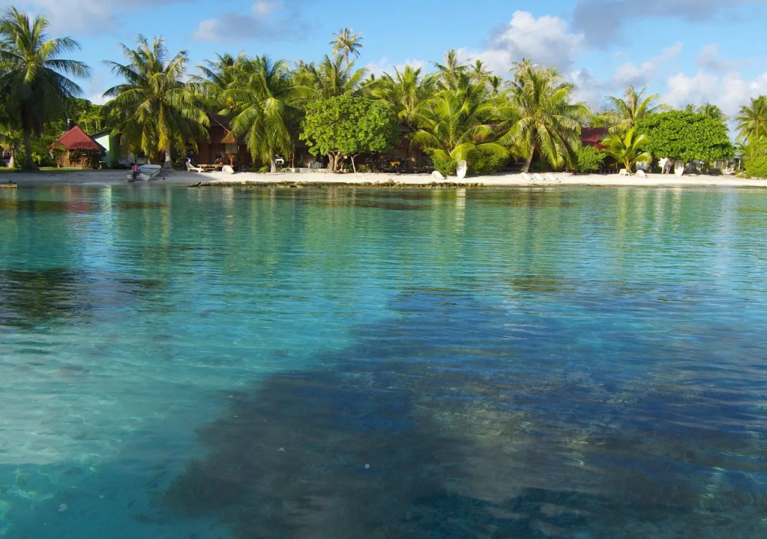 Pension Paparara Dive and Lodge