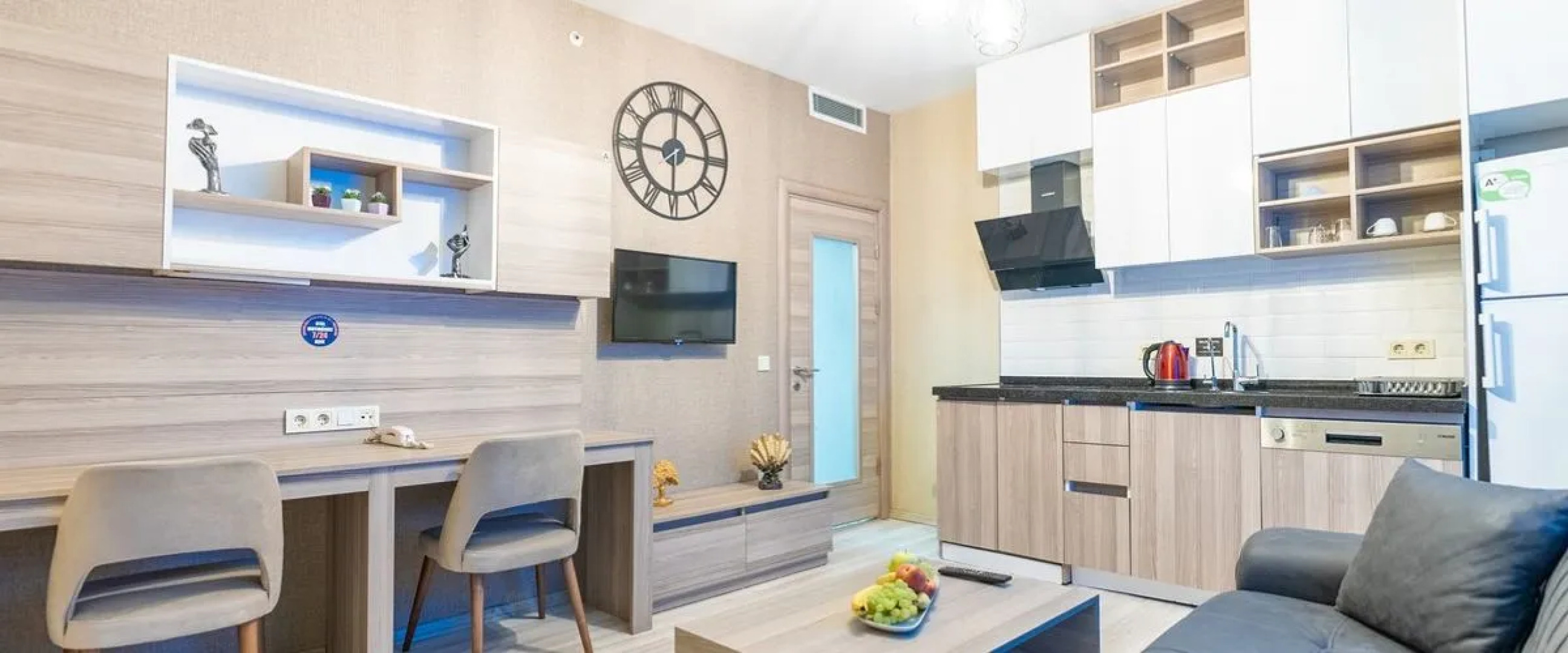 Melisa Suit Residence Hotel