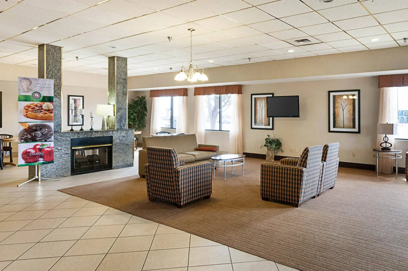 Best Western Childress West Hotel