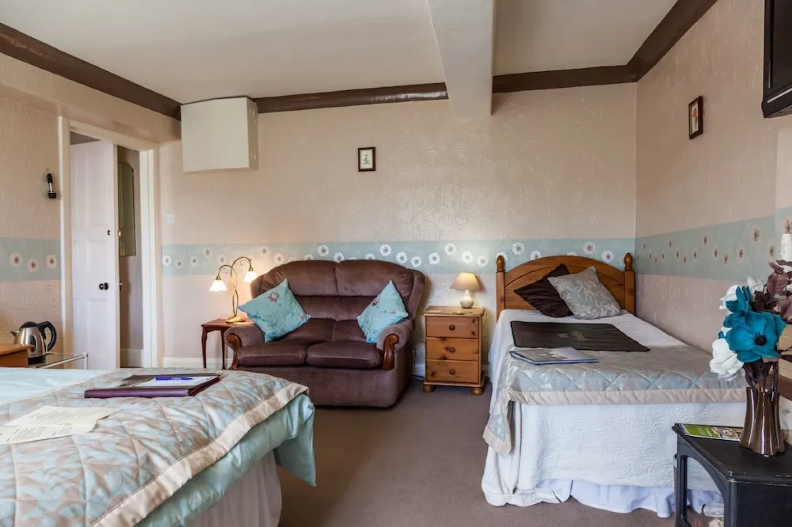 Newlands Hall Farmouse B&B