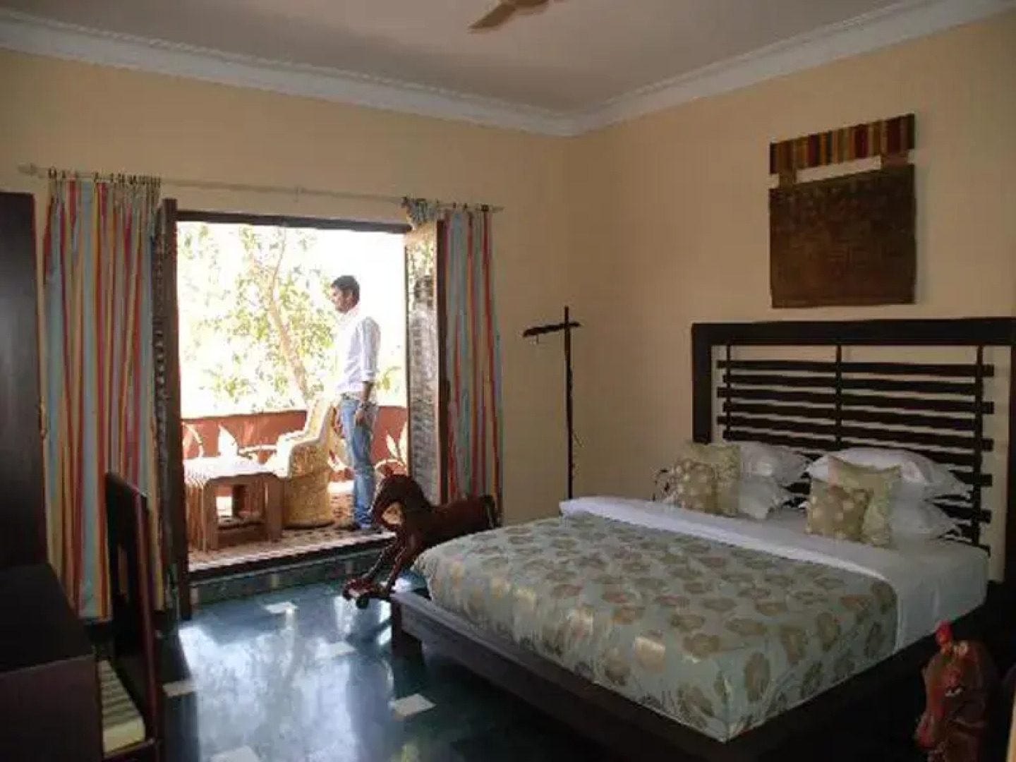 Aravali Silence Lakend Resorts & Adventures