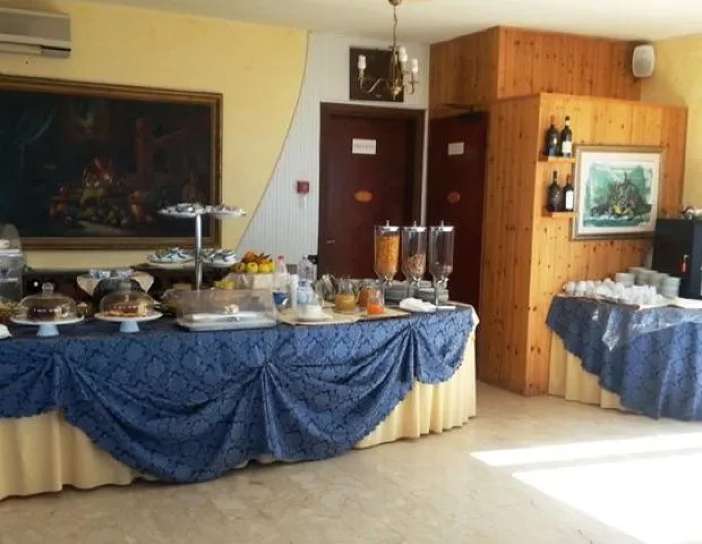 La Plaza Residence Levanzo