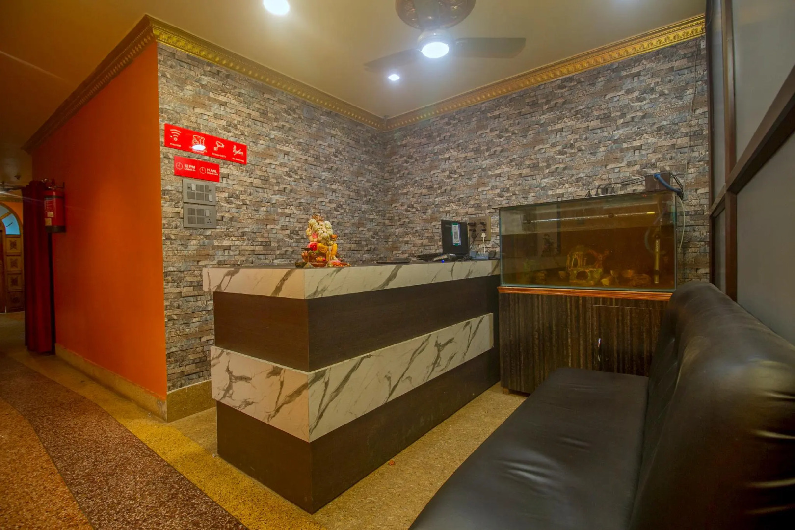 OYO 28862 Hotel Atithi Industries