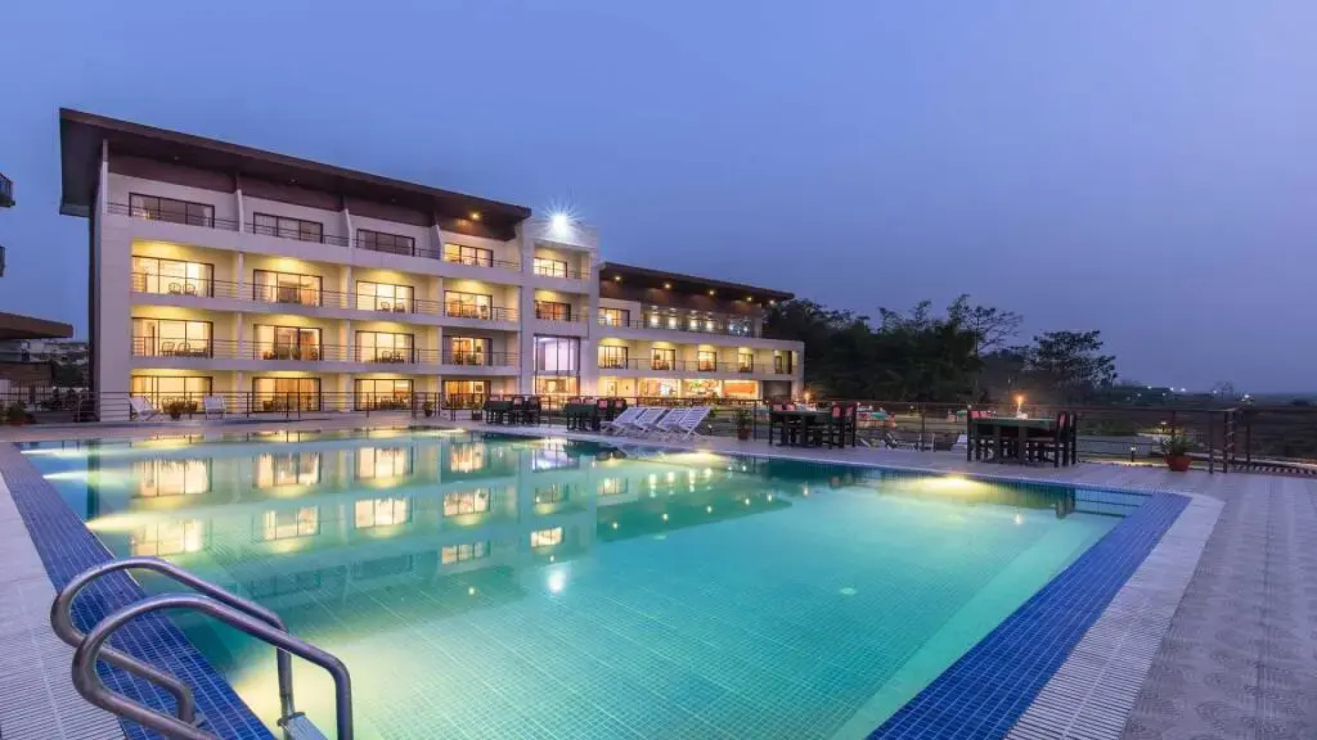 Royal Tiger Safari Resort