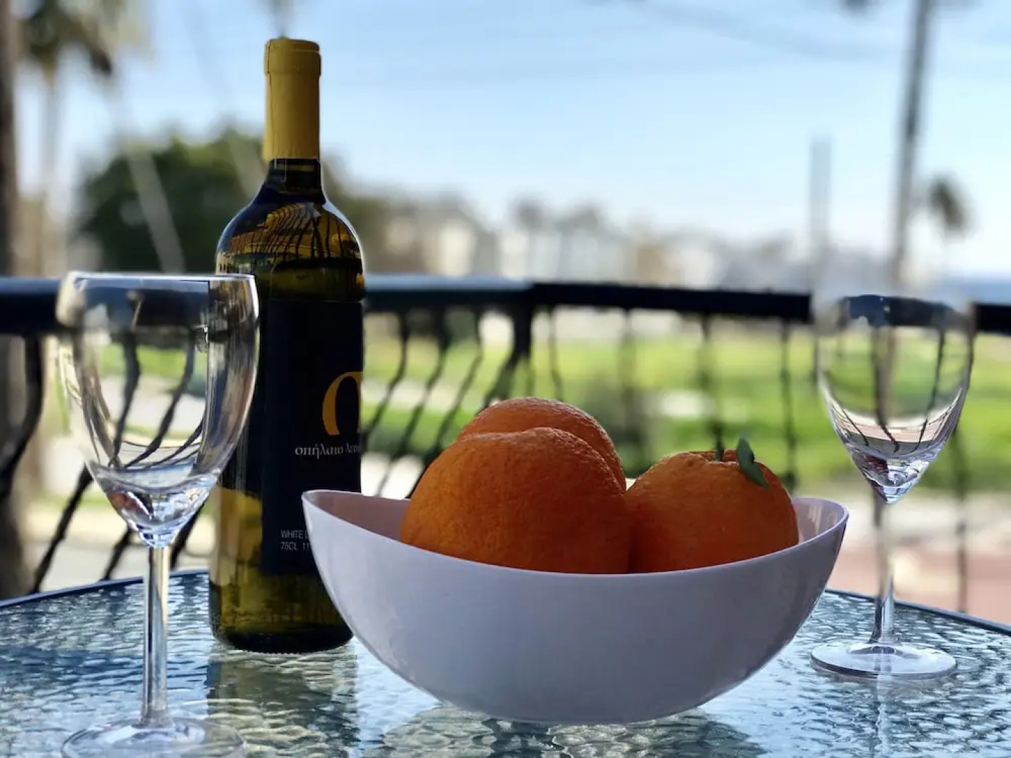 Color Cyprus Dhekelia Apartments