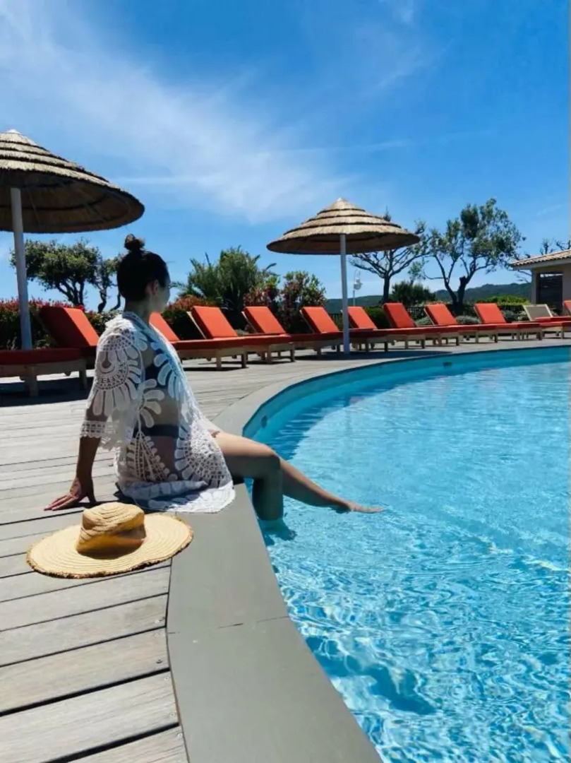 Hôtel Alivi di Santa Giulia