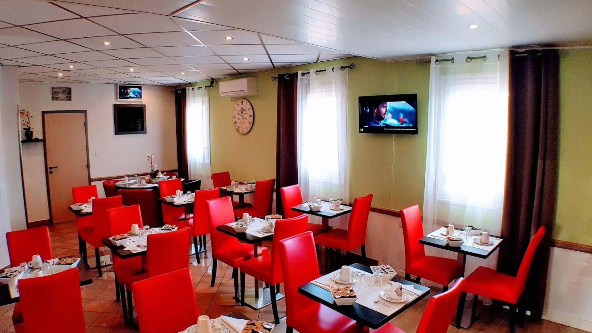 L'Hôtel Le Marais Romilly Sur Seine Centre