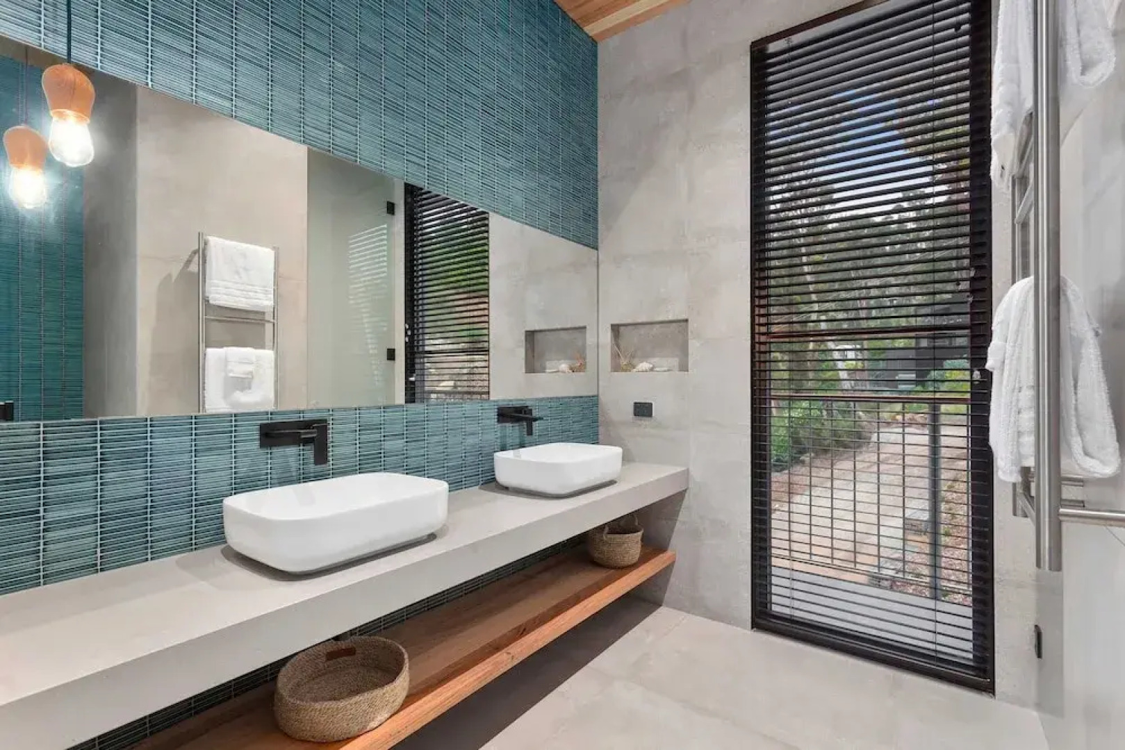 At Wye Eyrie II in Wye River