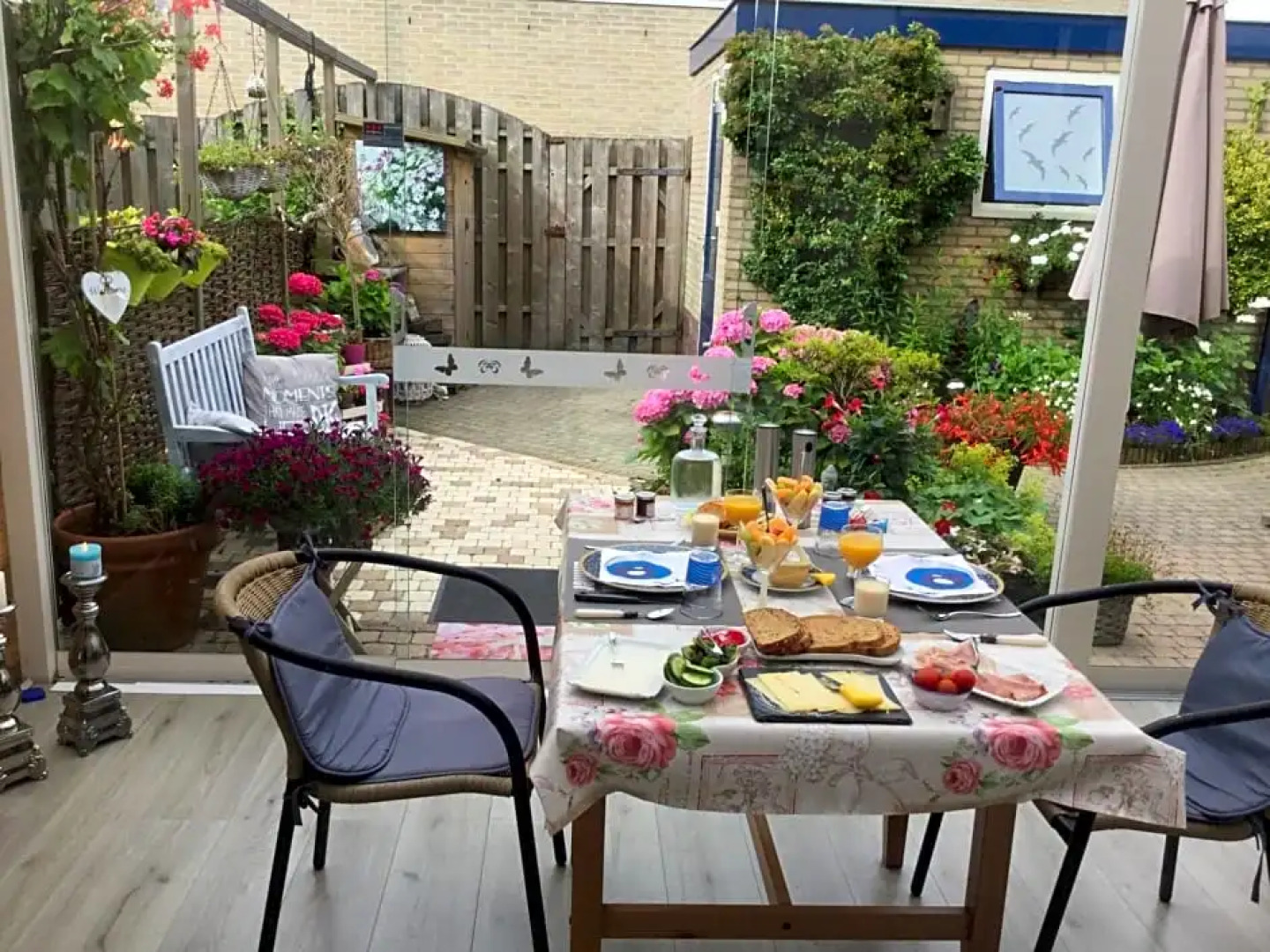 Bed and Breakfast Ineke en John