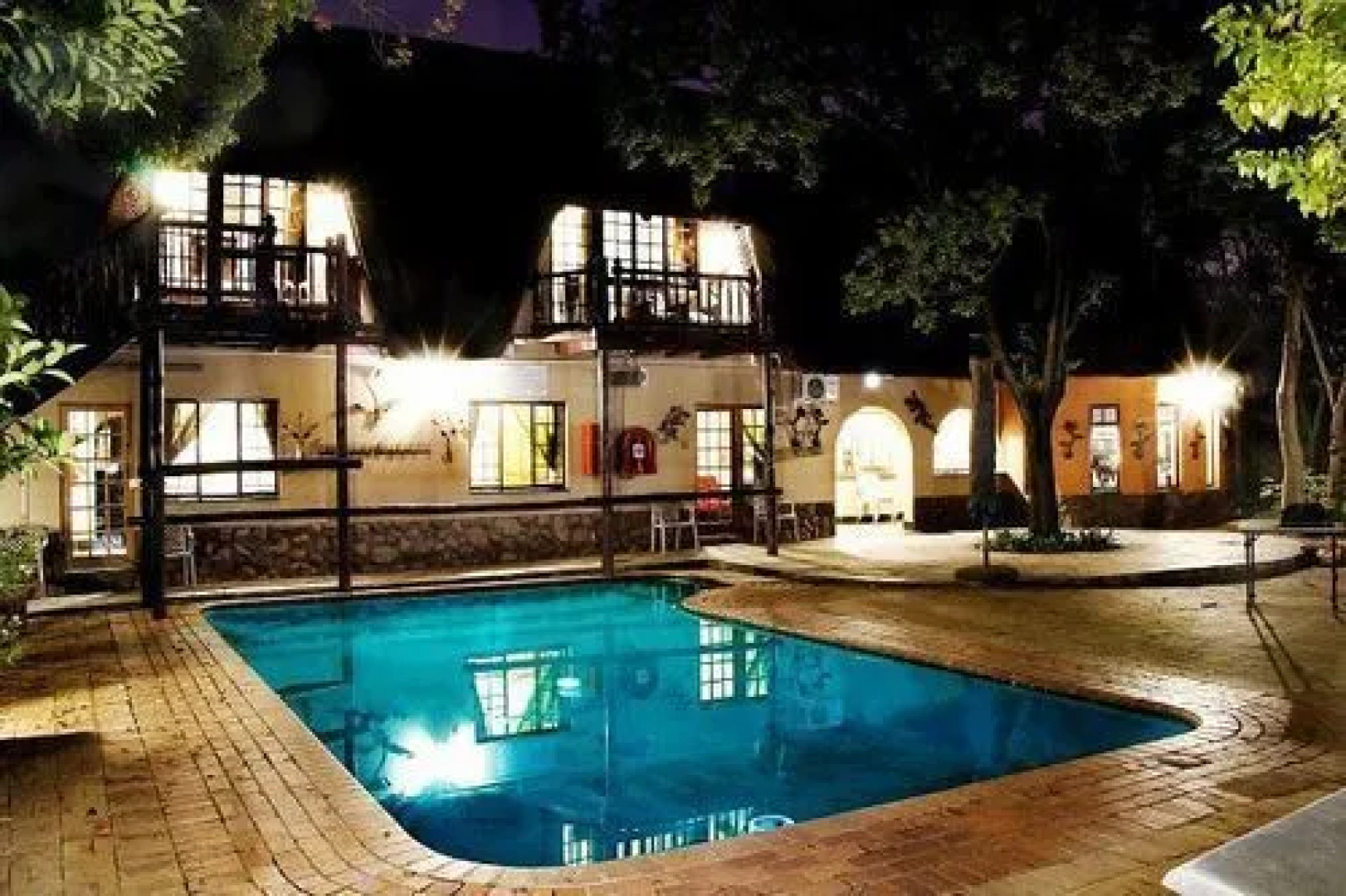 Lapalosa Lodge