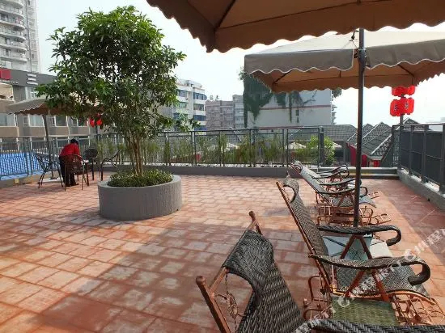 Three Gorges Feng Hotel (Zhongxian Guoyuan Road)