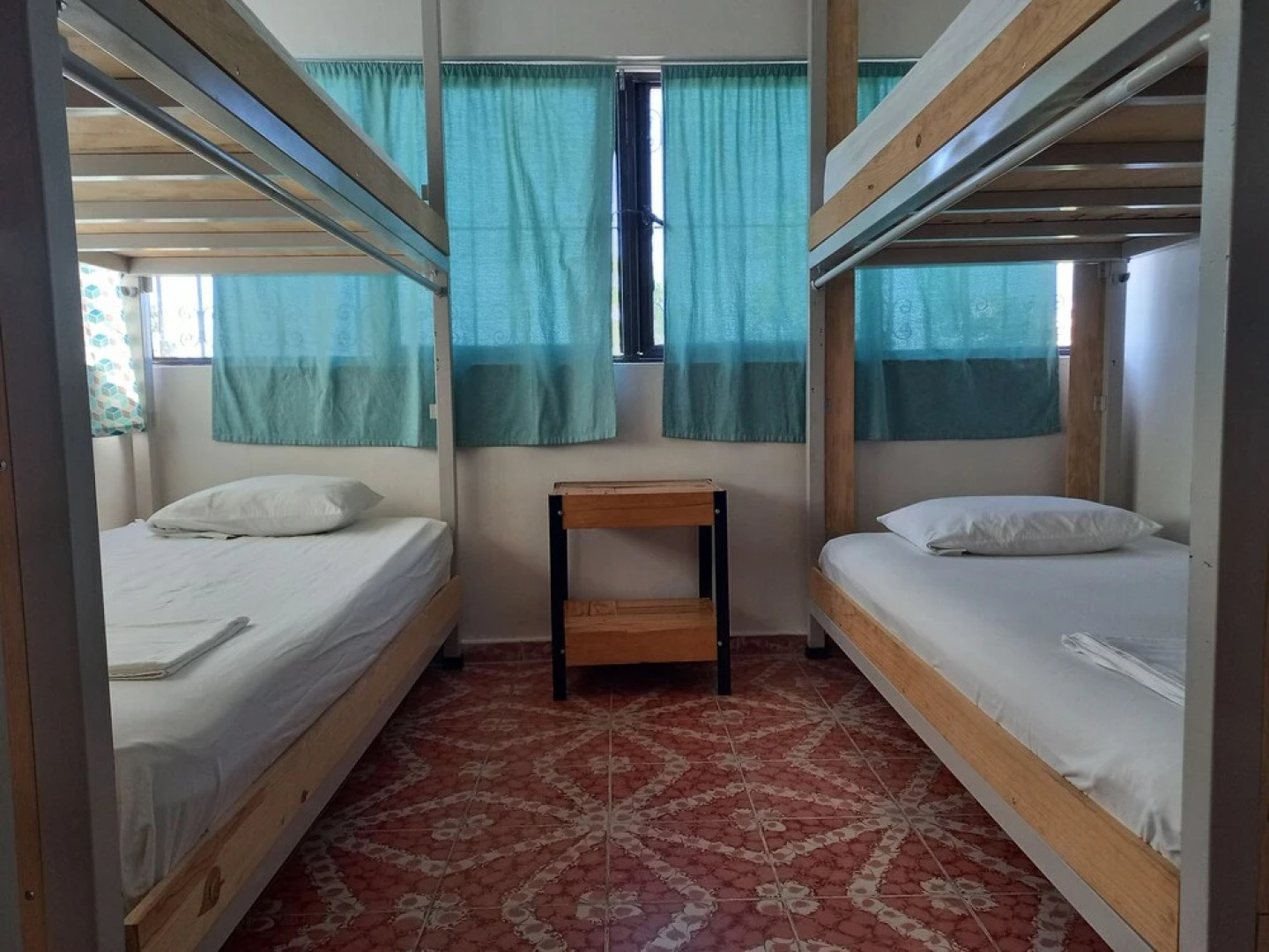 Bermejo Hostel