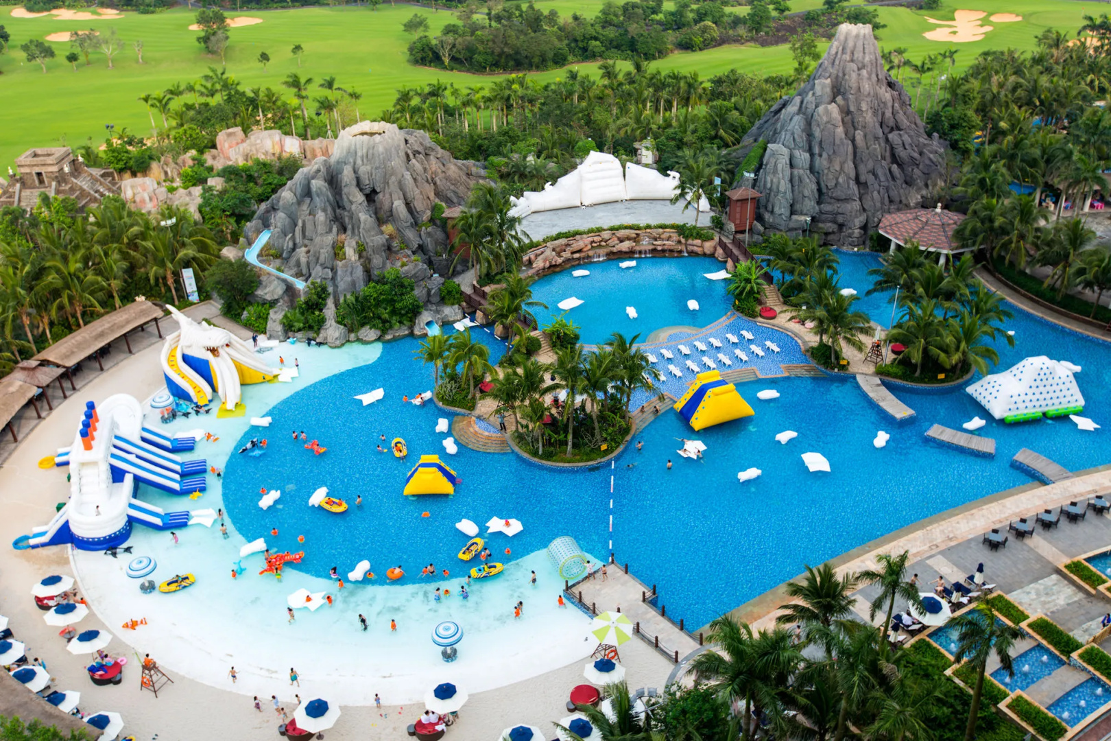 Mission Hills Resort Haikou