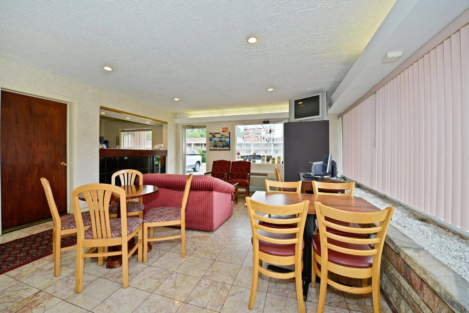 Americas Best Value Inn at Central Valley-Woodbury