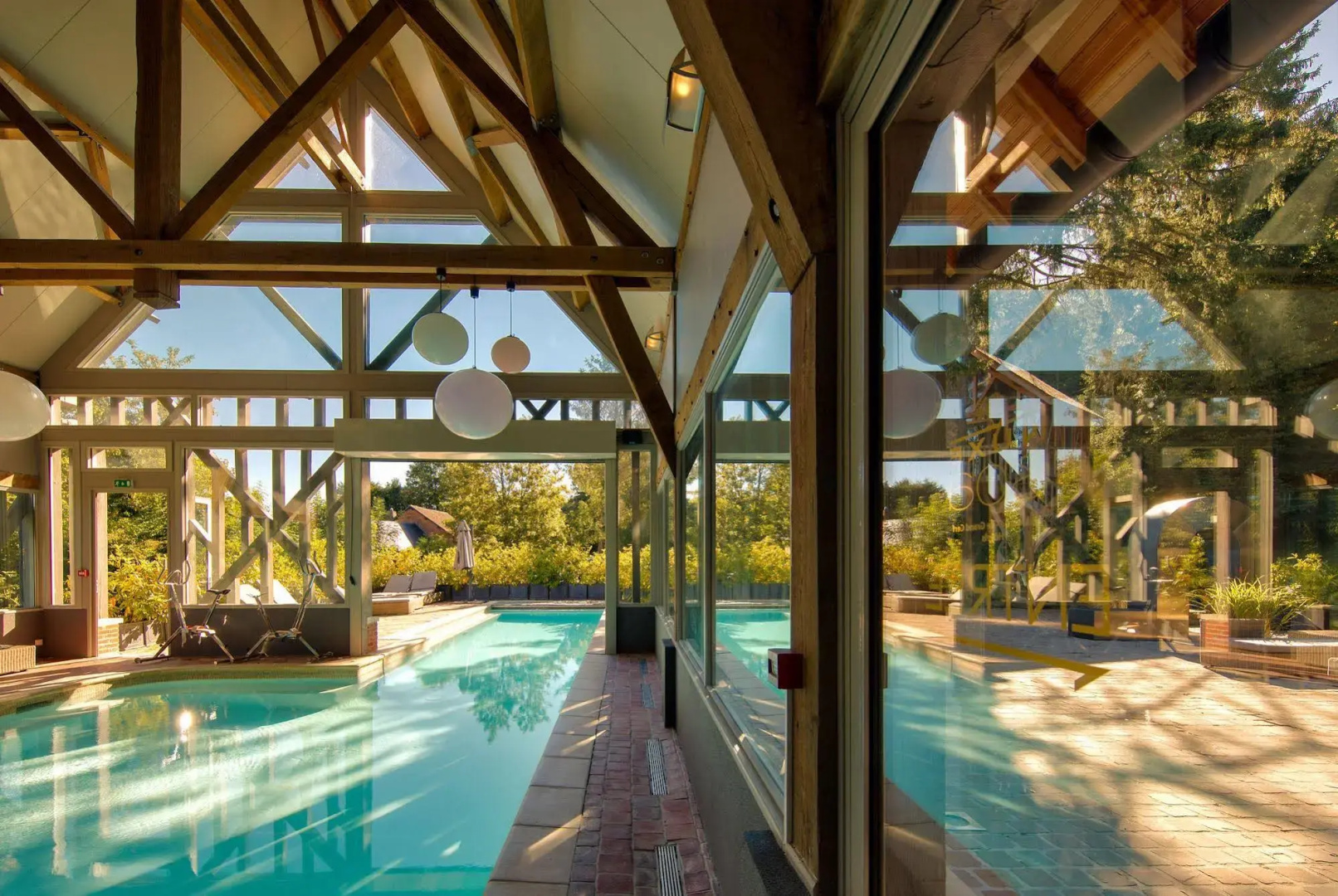 Hotel Du Grand Cerf & Spa