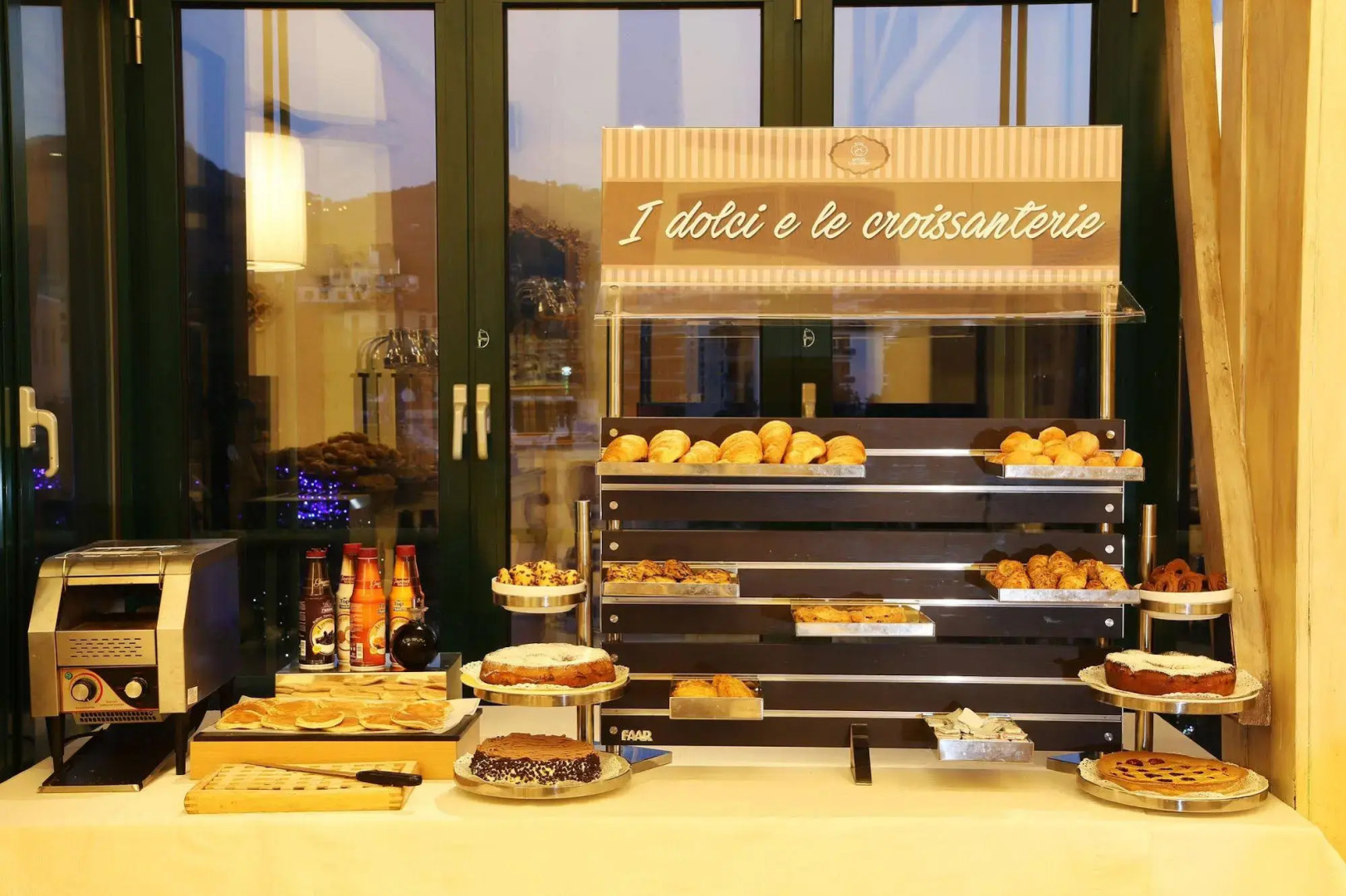 Hotel Columbia Wellness SPA