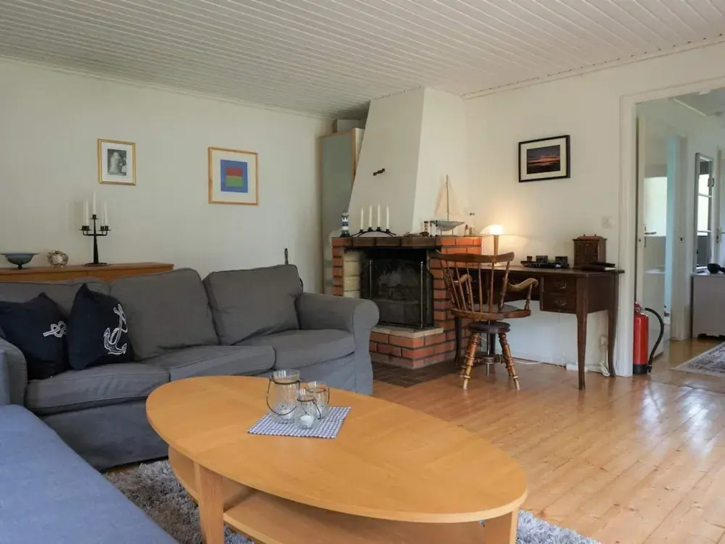 6 Person Holiday Home in Monsteras-by Traum
