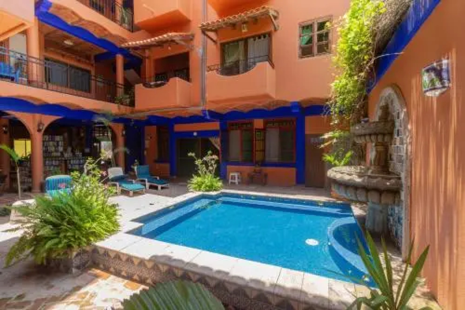 Posada Las Flores Vacation Villas