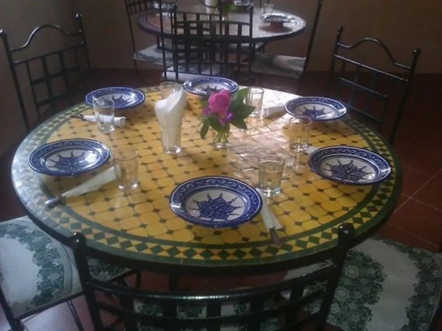 Maison d'Hôtes au Jardin de Tamnougalt