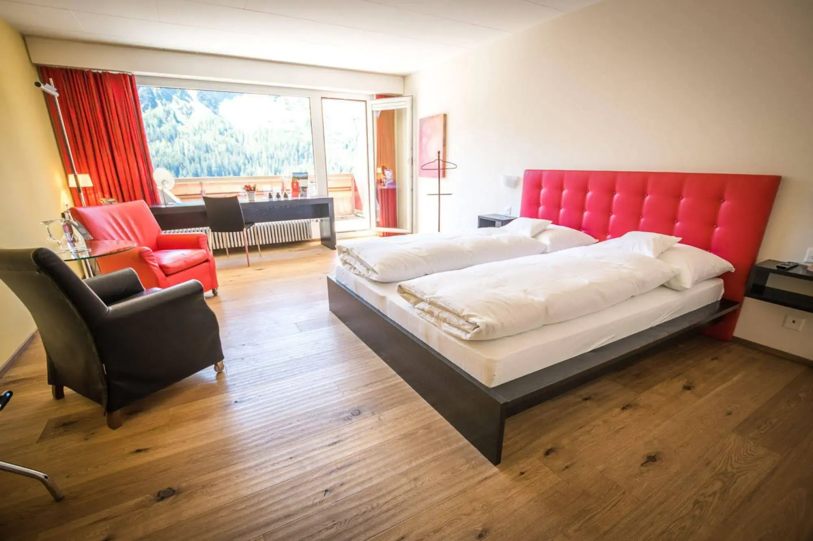Blatter's Hotel Arosa & Bella Vista SPA