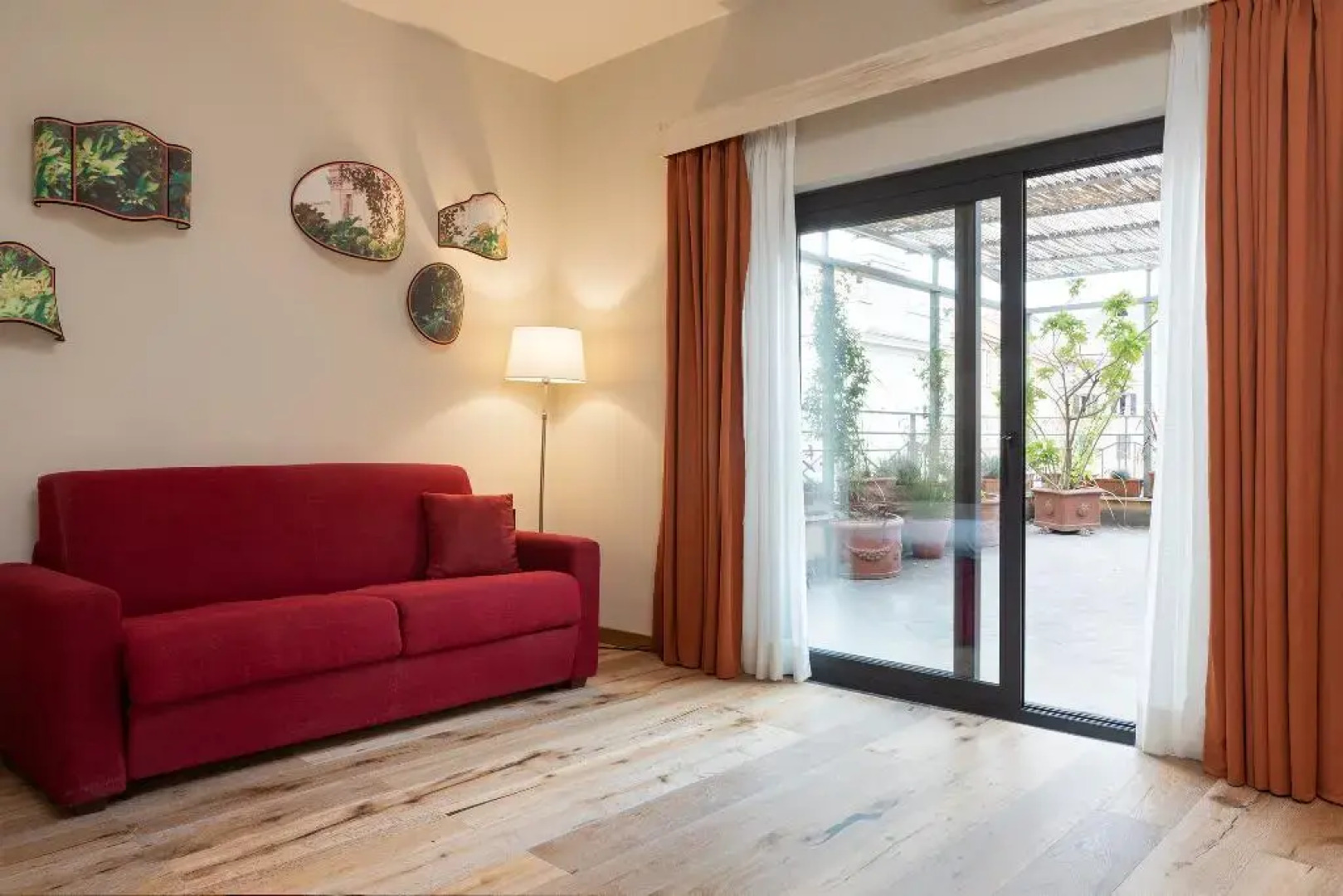 Condominio Monti Boutique Hotel