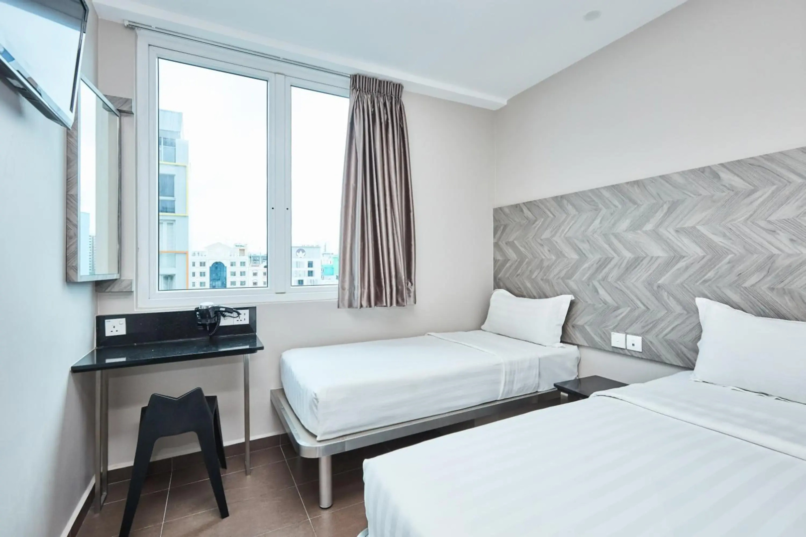 ibis budget Singapore Ruby
