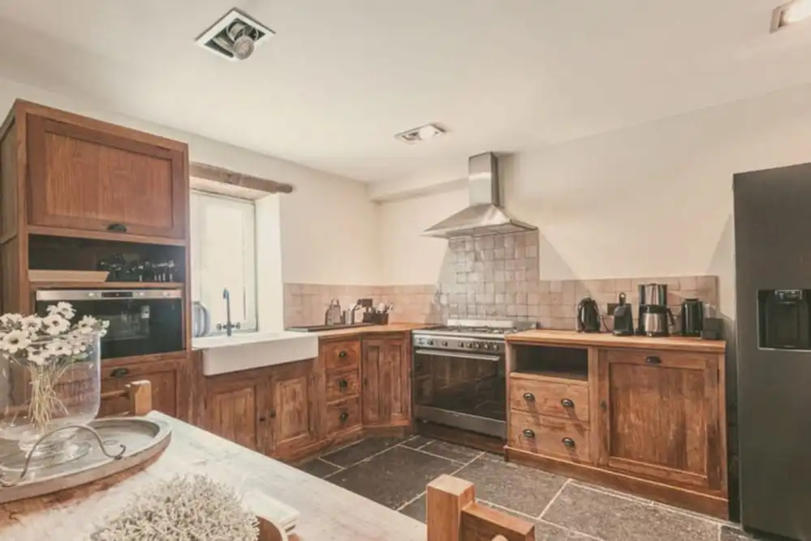 Castle Farmhouse in Condroz With Heated Pool