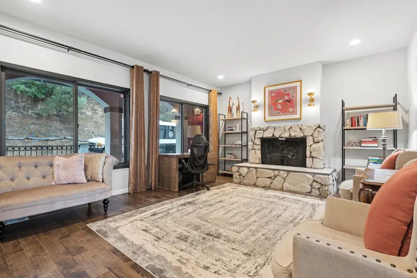 Marbella Lane 3BR Penthouse Executive Suite SFO