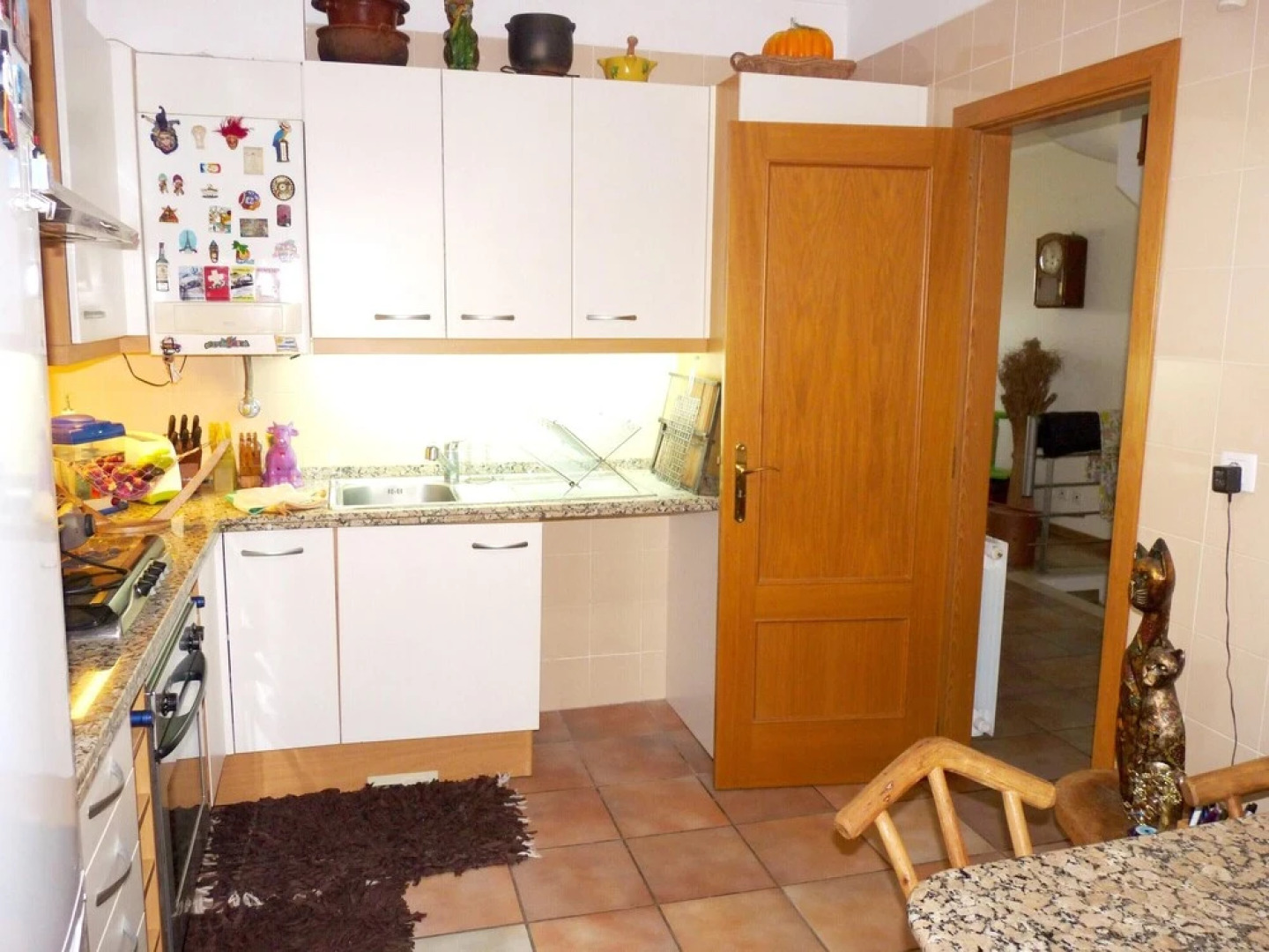 House With 3 Bedrooms in Samouco, With Wonderful City View, Pool Acces