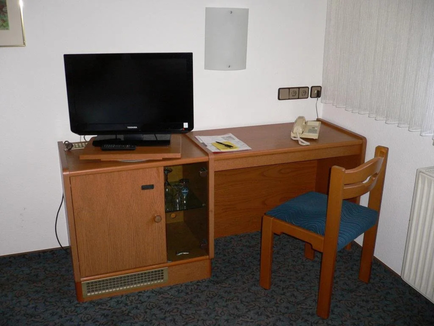 Hotel Hubertus Hamacher