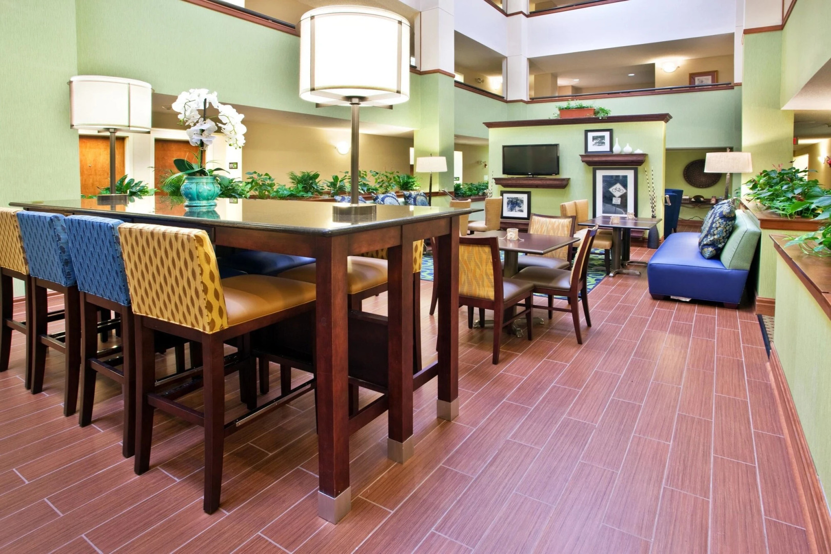 Hampton Inn Valdosta/Lake Park Area