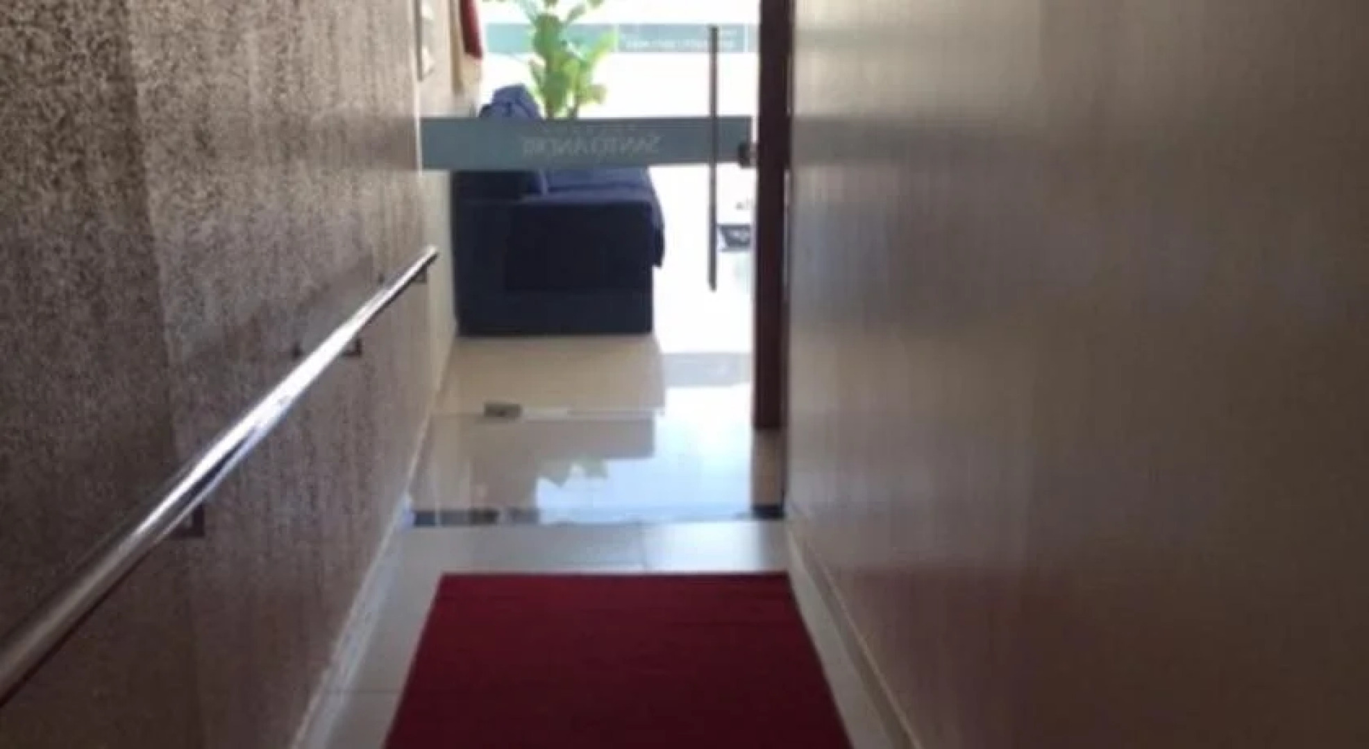 Pousada Santo Andre - O Apostolo