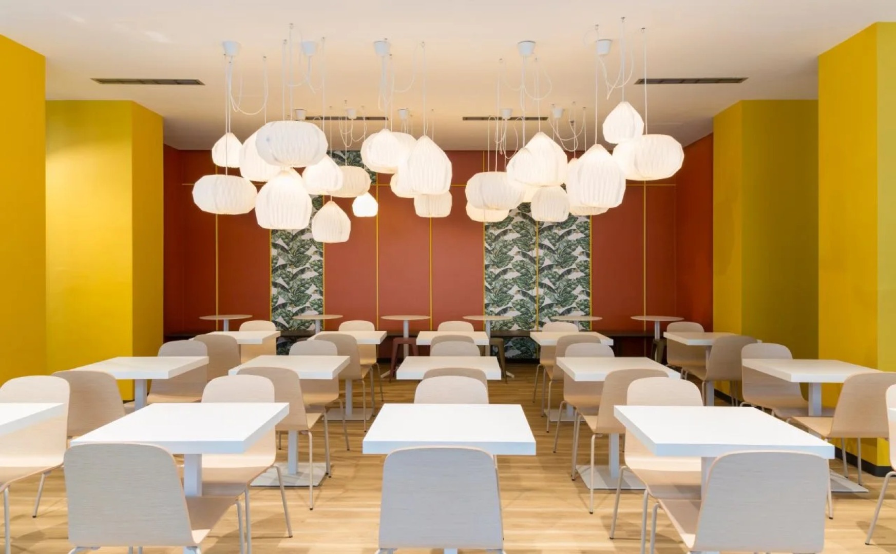 B&B Hotel Roma Fiumicino Aeroporto Fiera 1