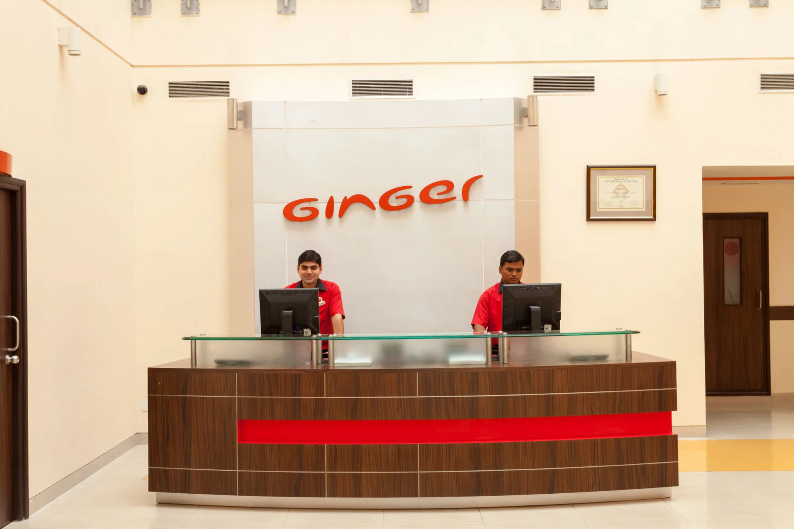 Ginger Noida Sector 63