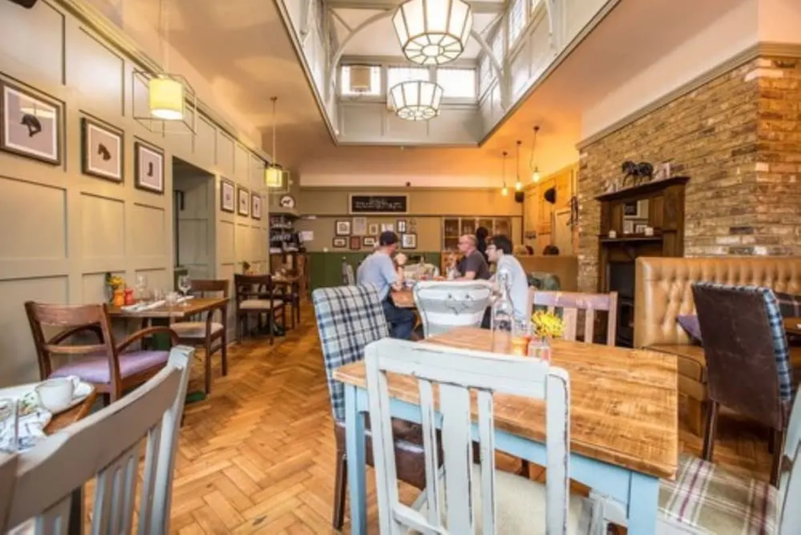 The Bear Hotel