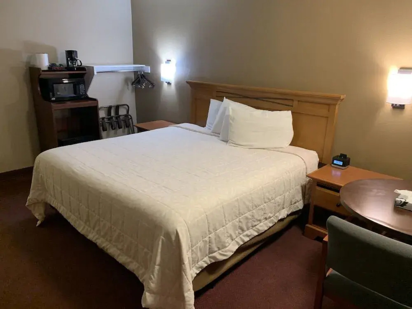 Morgan Inn And Suites