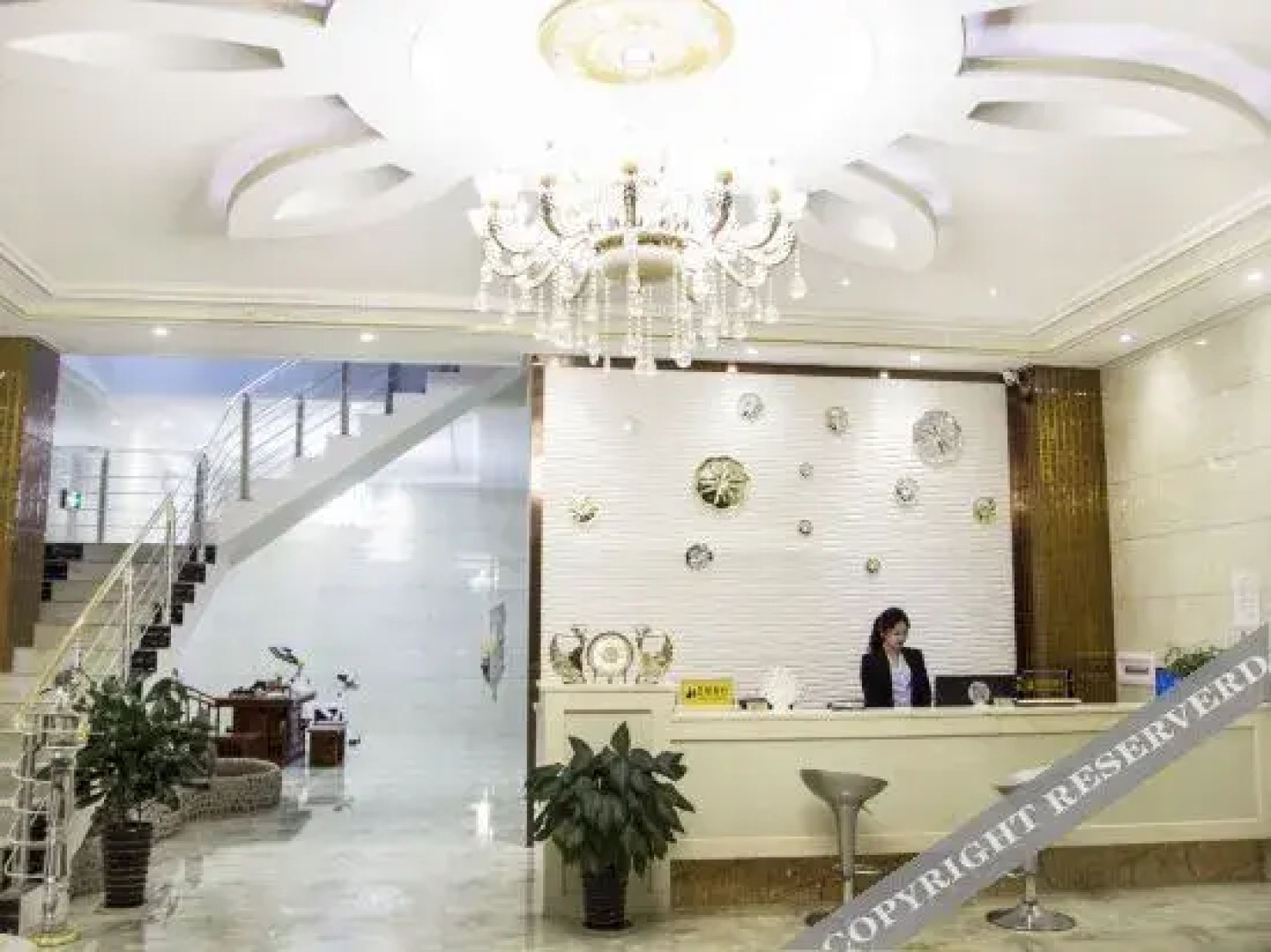 Guangnan 258 Impression Theme Hotel