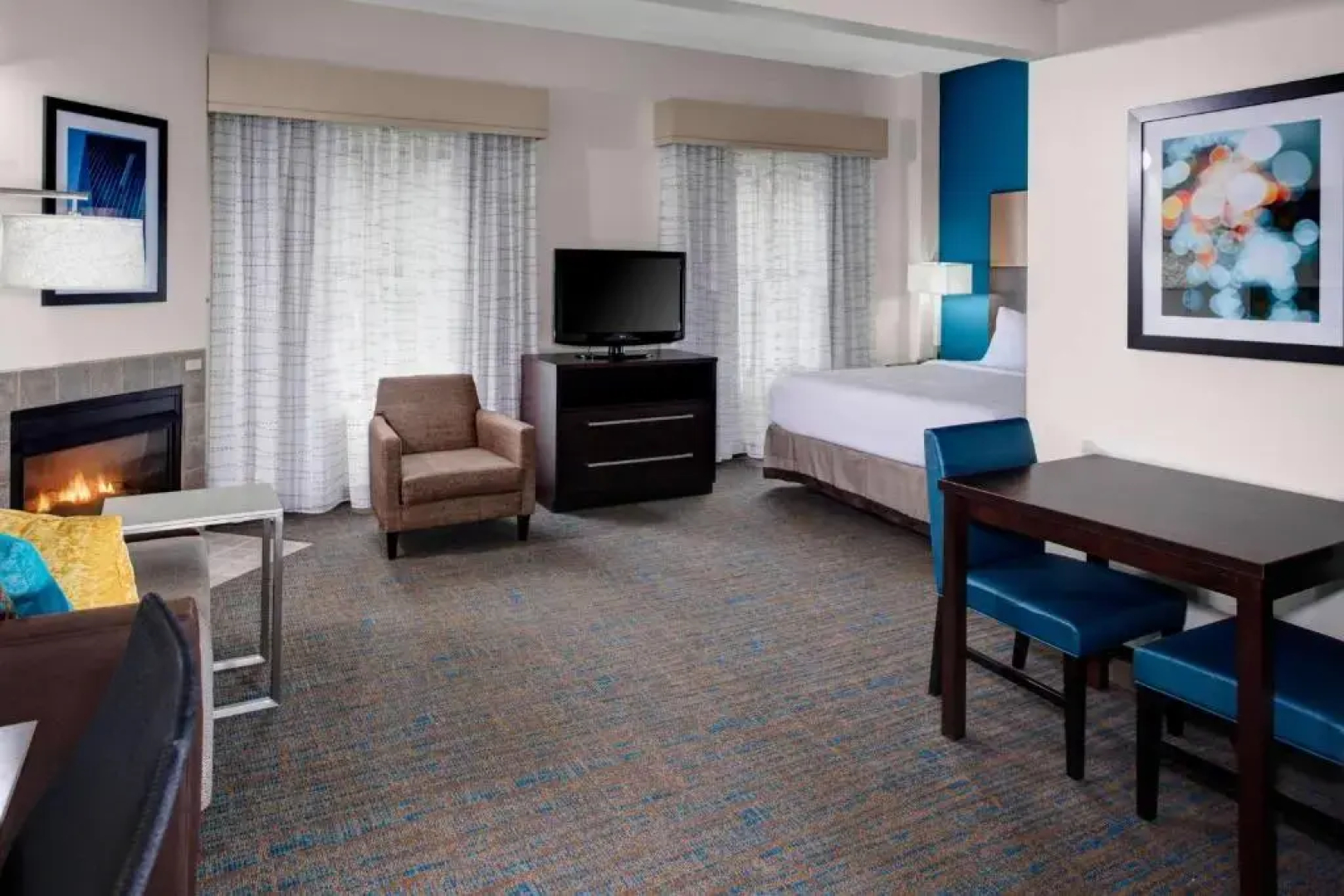 Residence Inn By Marriott Cleveland Downtown