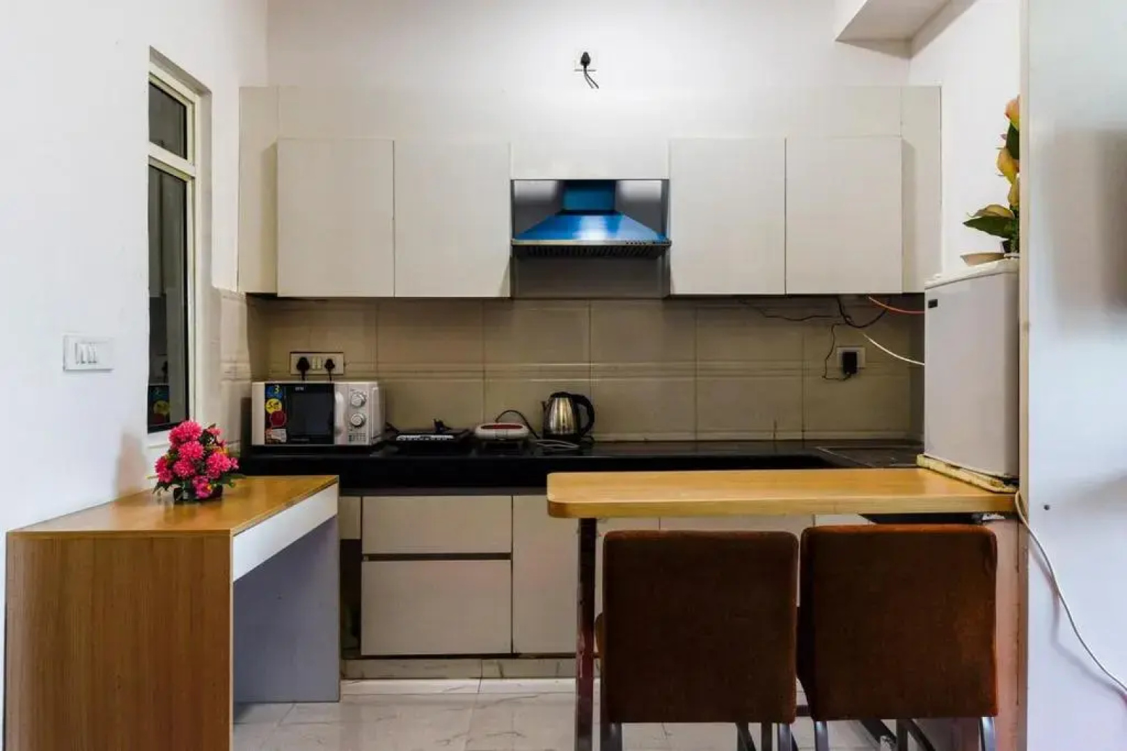 Independent European Style Fully Furnished Studio