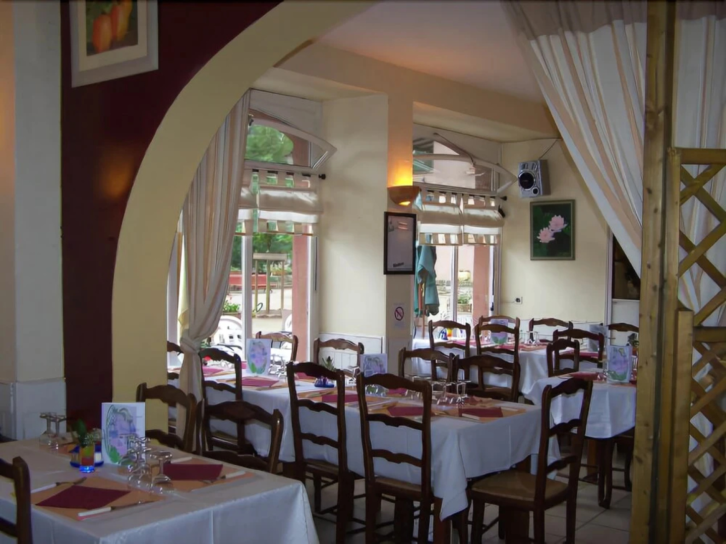 Auberge de la Valette