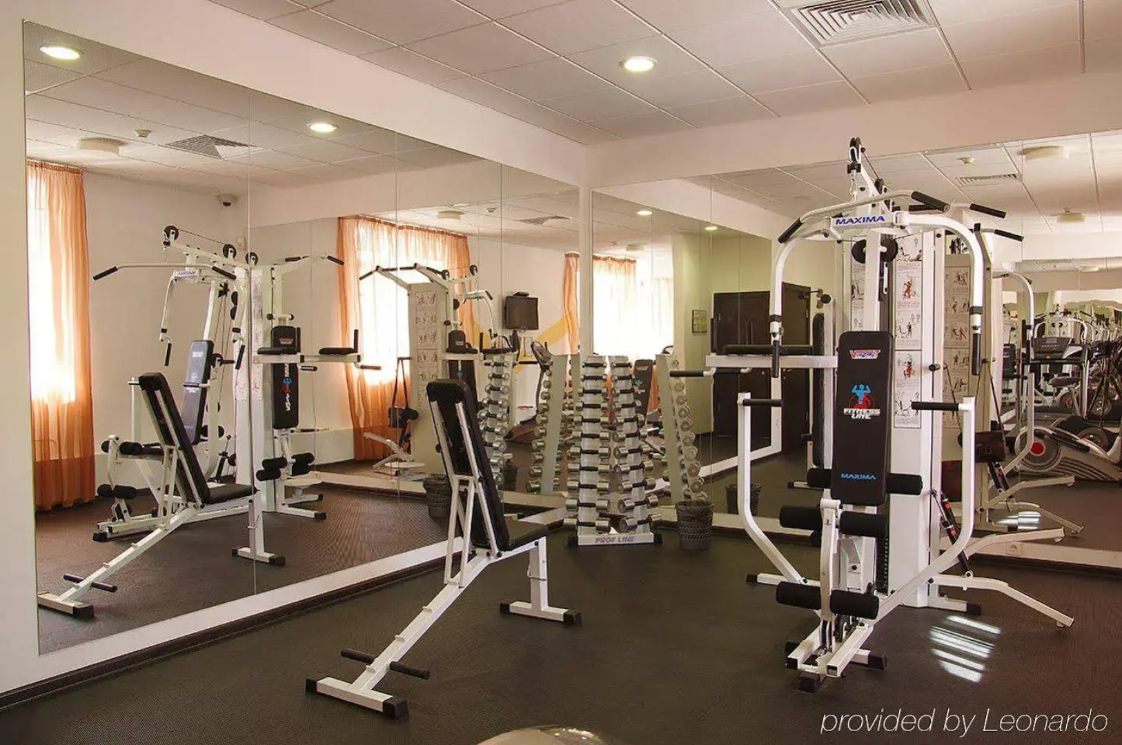 Гостиница IT Park