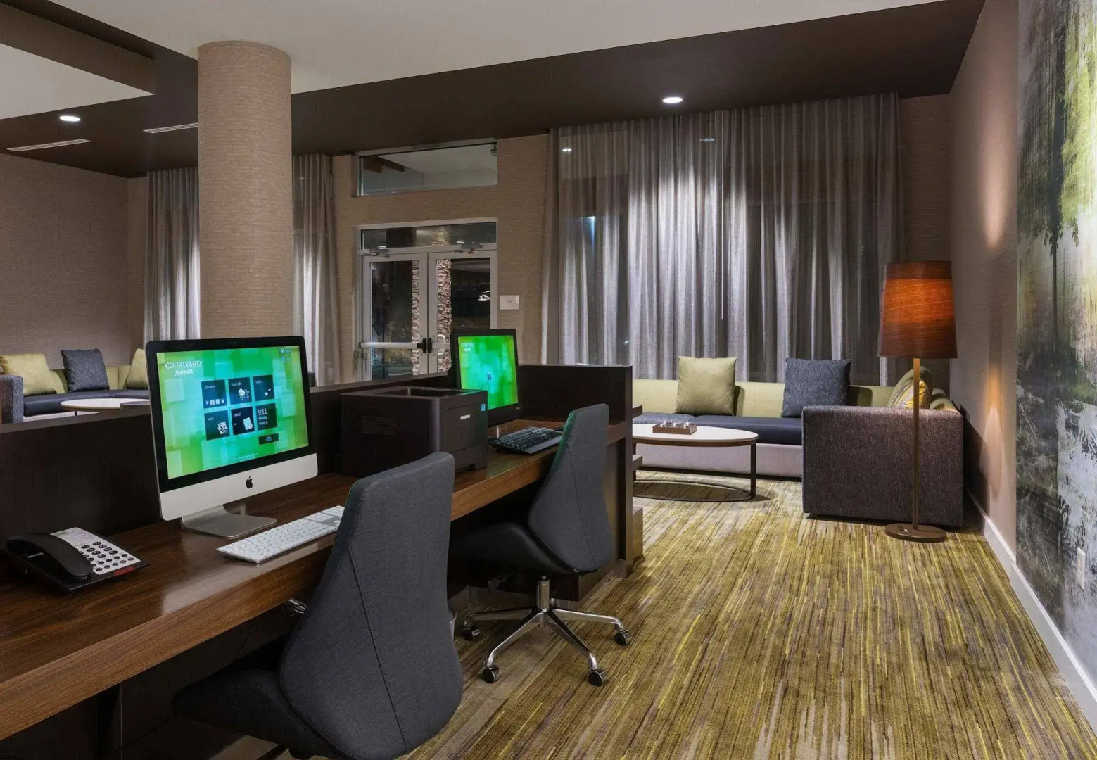 Courtyard by Marriott Ruston