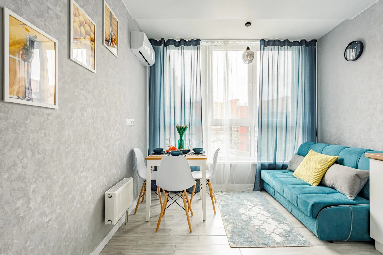 Йо Плейс на улице Героев-Разведчиков, д. 8 корп. 2