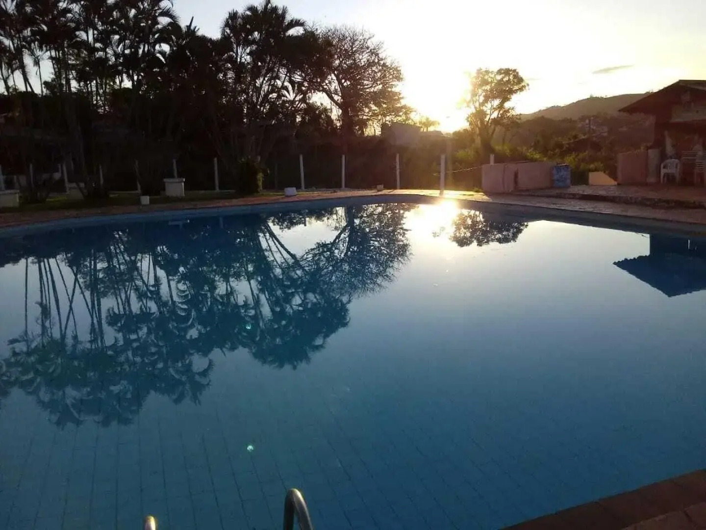 Chalés Parque Aquático