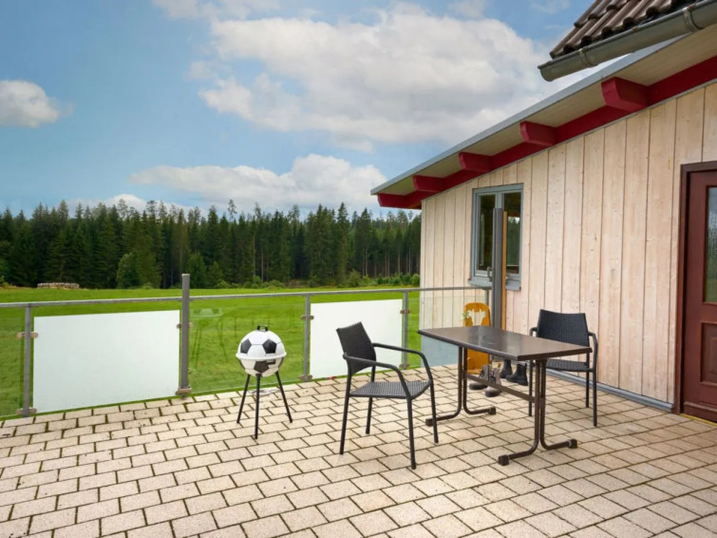 Apartment Fürderer Eisenbach